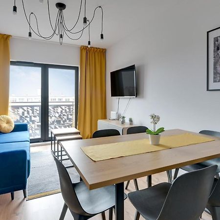 Dwie Motlawy Apartments Old Town グダニスク エクステリア 写真