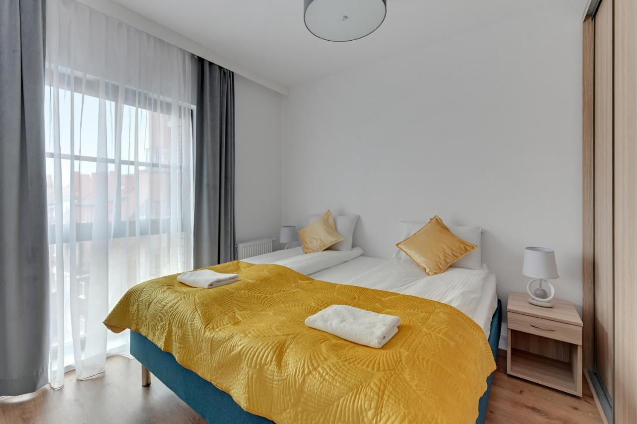 Dwie Motlawy Apartments Old Town グダニスク エクステリア 写真
