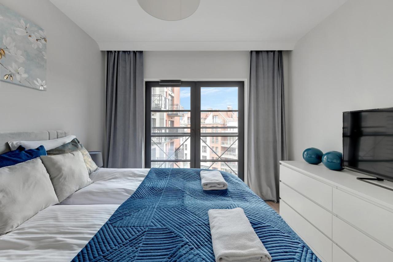 Dwie Motlawy Apartments Old Town グダニスク エクステリア 写真