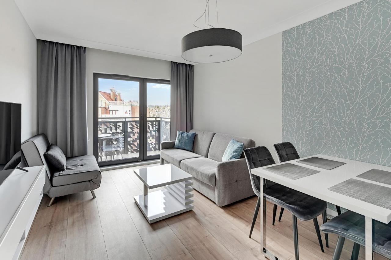 Dwie Motlawy Apartments Old Town グダニスク エクステリア 写真