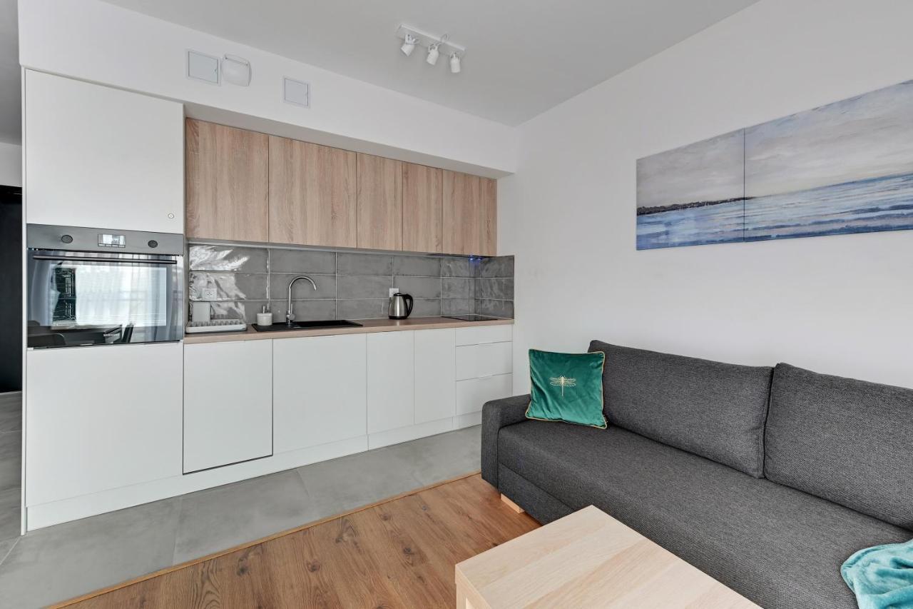 Dwie Motlawy Apartments Old Town グダニスク エクステリア 写真