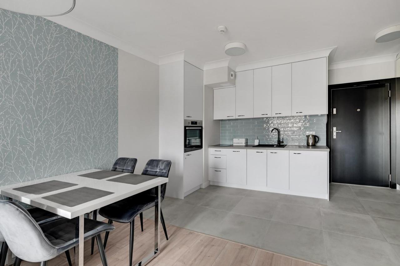 Dwie Motlawy Apartments Old Town グダニスク エクステリア 写真