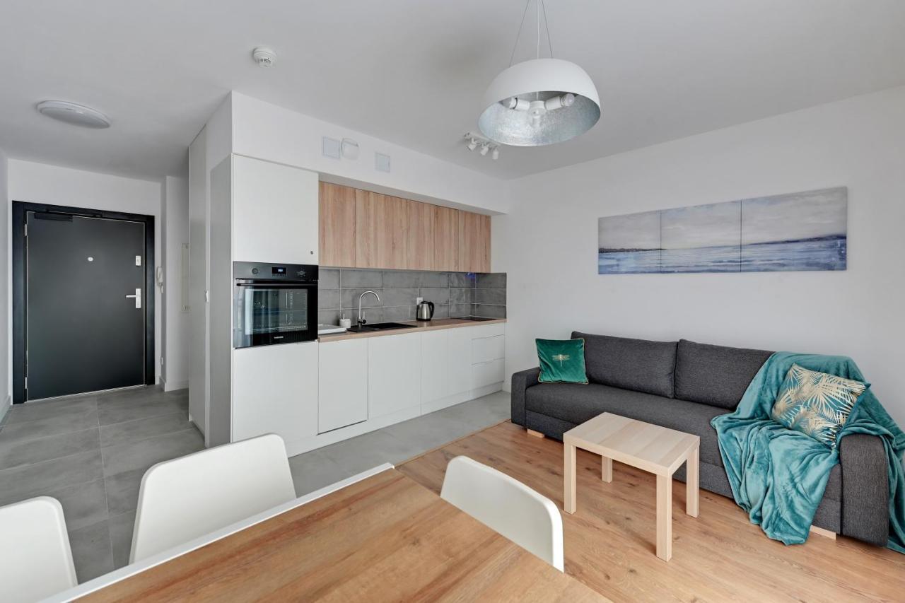 Dwie Motlawy Apartments Old Town グダニスク エクステリア 写真