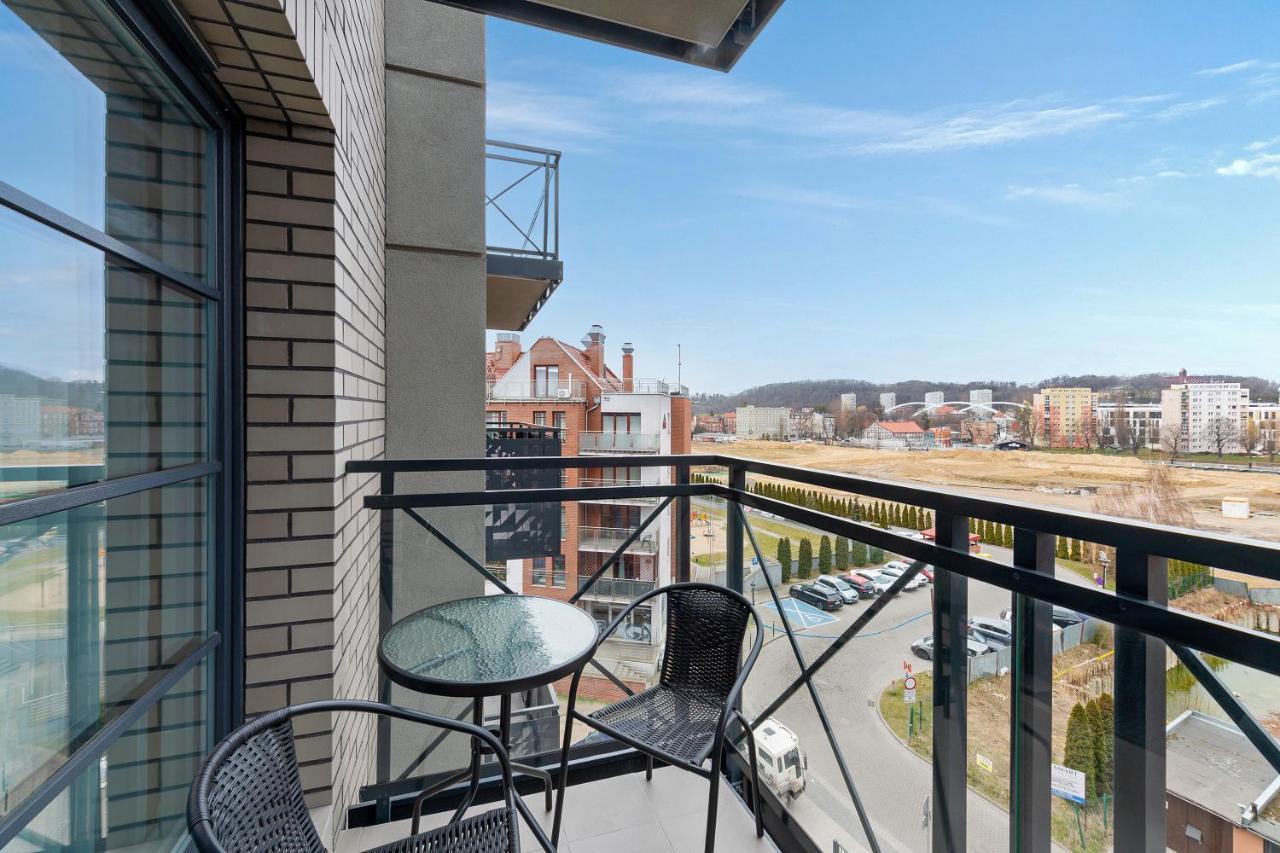 Dwie Motlawy Apartments Old Town グダニスク エクステリア 写真
