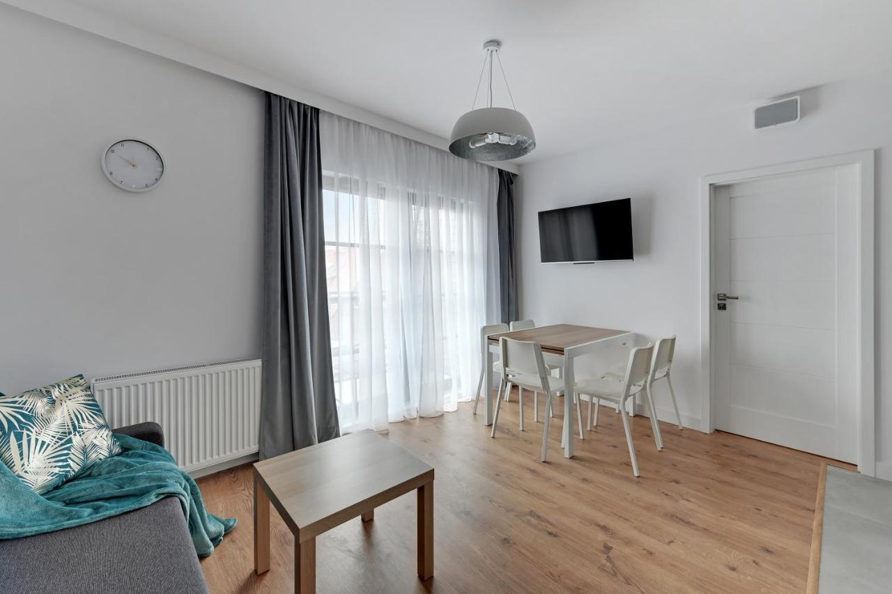 Dwie Motlawy Apartments Old Town グダニスク エクステリア 写真