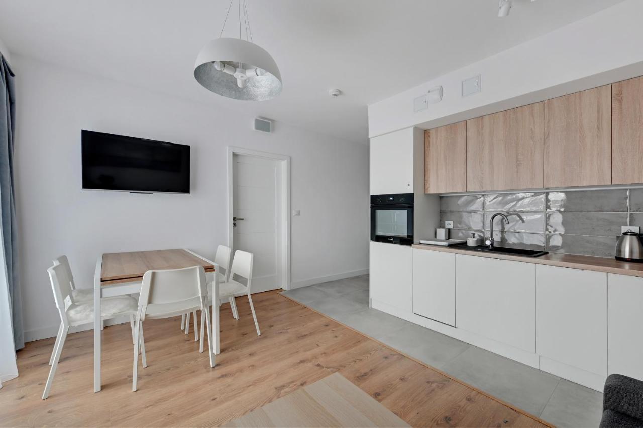 Dwie Motlawy Apartments Old Town グダニスク エクステリア 写真