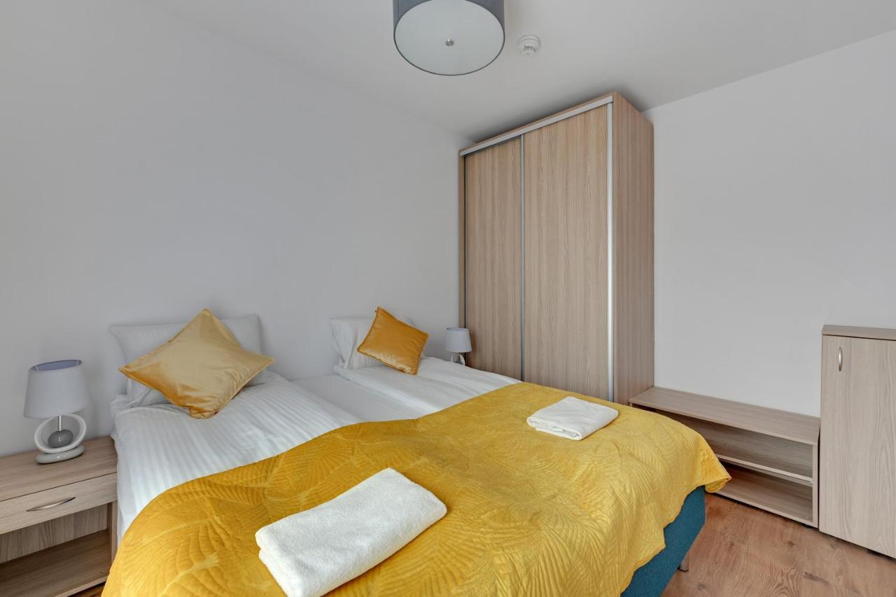 Dwie Motlawy Apartments Old Town グダニスク エクステリア 写真