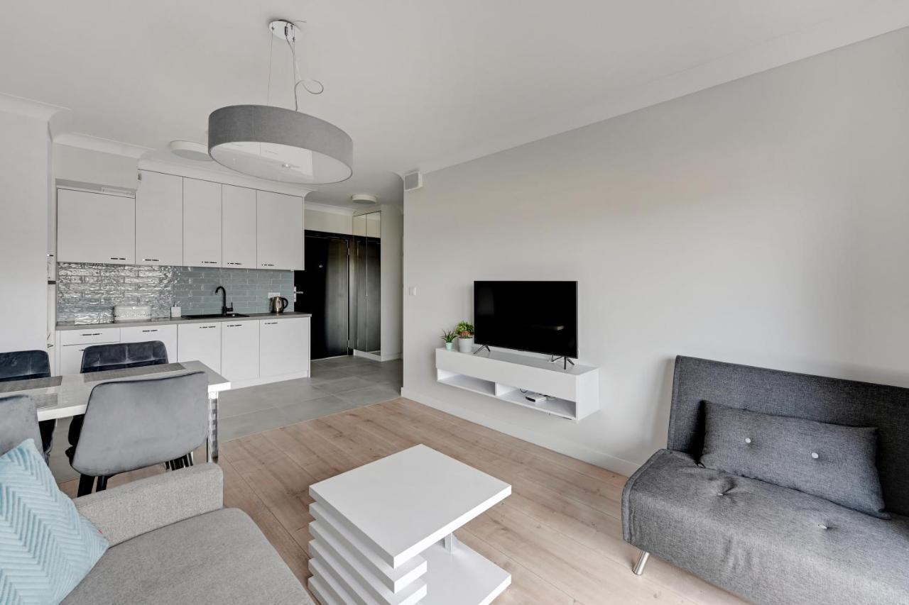Dwie Motlawy Apartments Old Town グダニスク エクステリア 写真