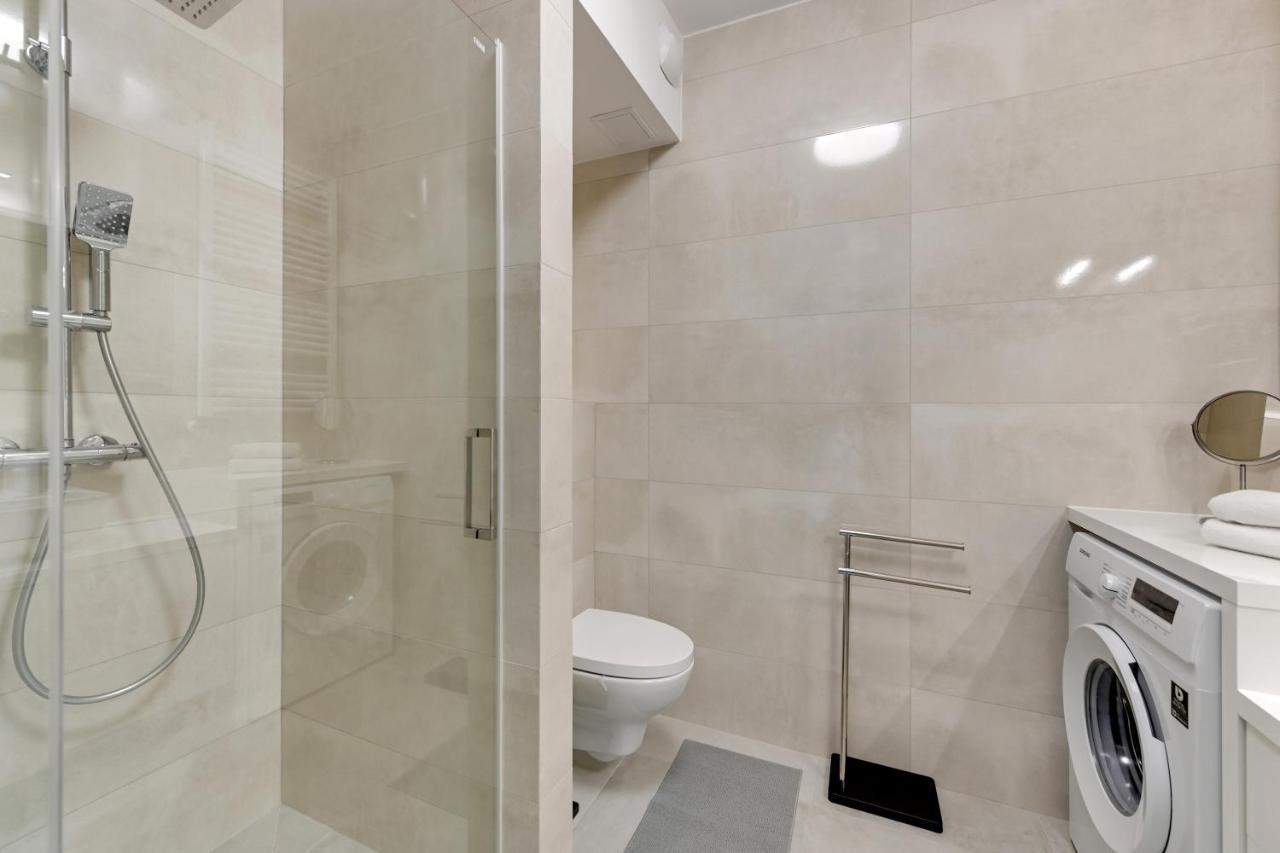Dwie Motlawy Apartments Old Town グダニスク エクステリア 写真