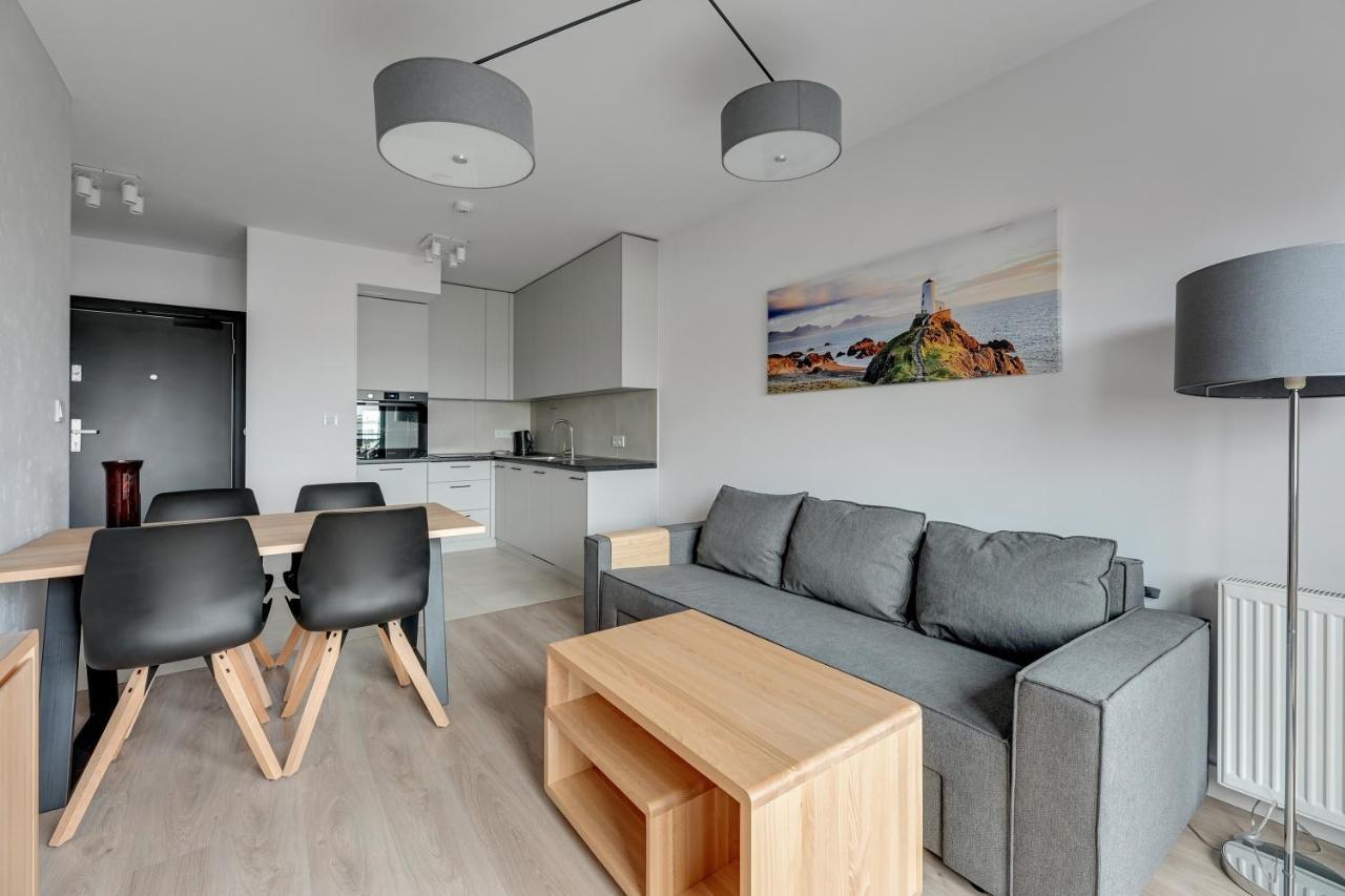 Dwie Motlawy Apartments Old Town グダニスク エクステリア 写真
