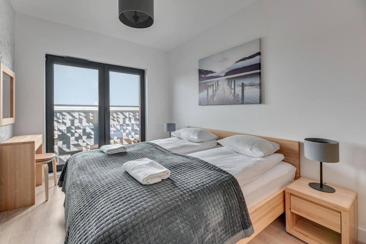 Dwie Motlawy Apartments Old Town グダニスク エクステリア 写真