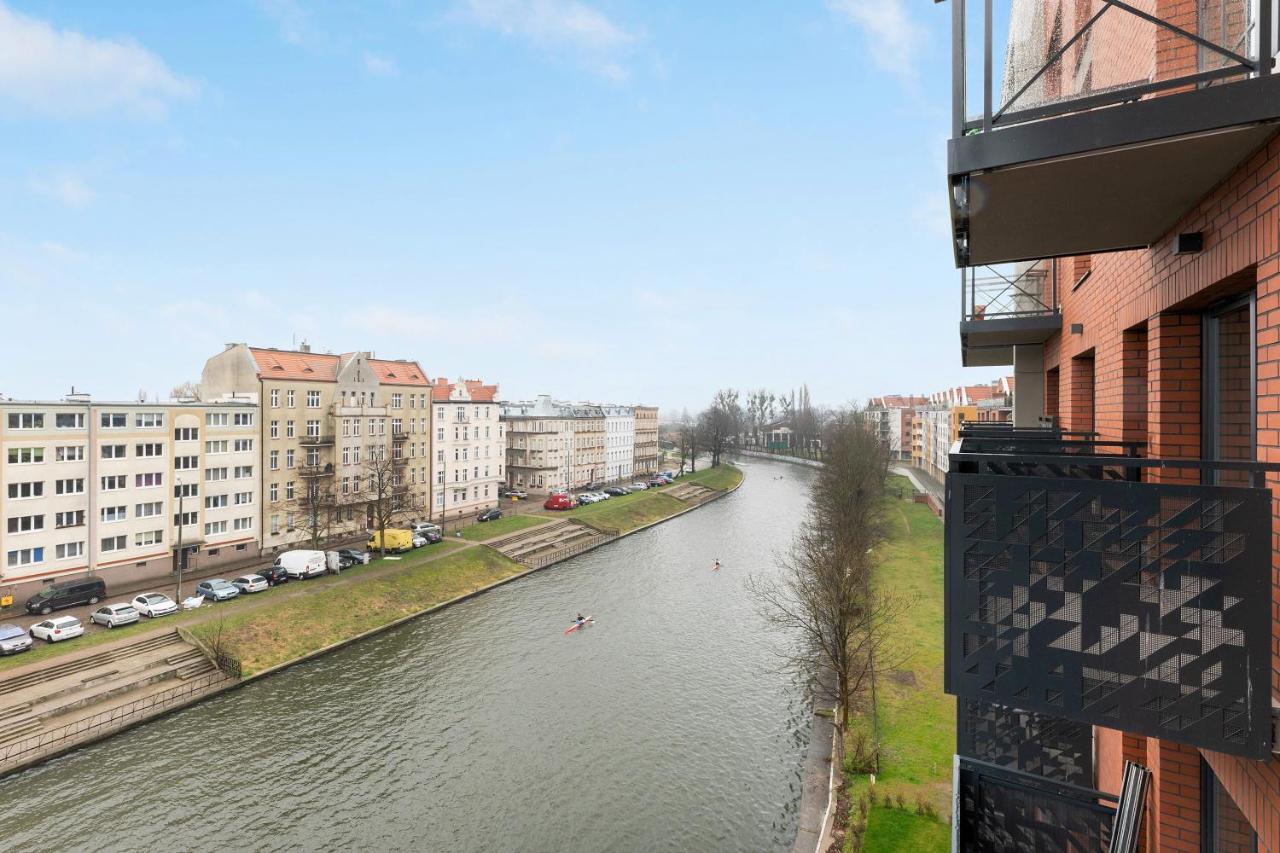 Dwie Motlawy Apartments Old Town グダニスク エクステリア 写真