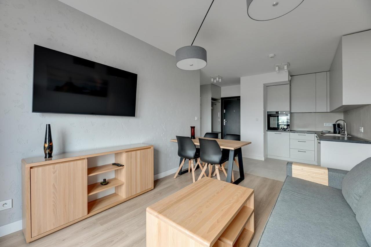 Dwie Motlawy Apartments Old Town グダニスク エクステリア 写真