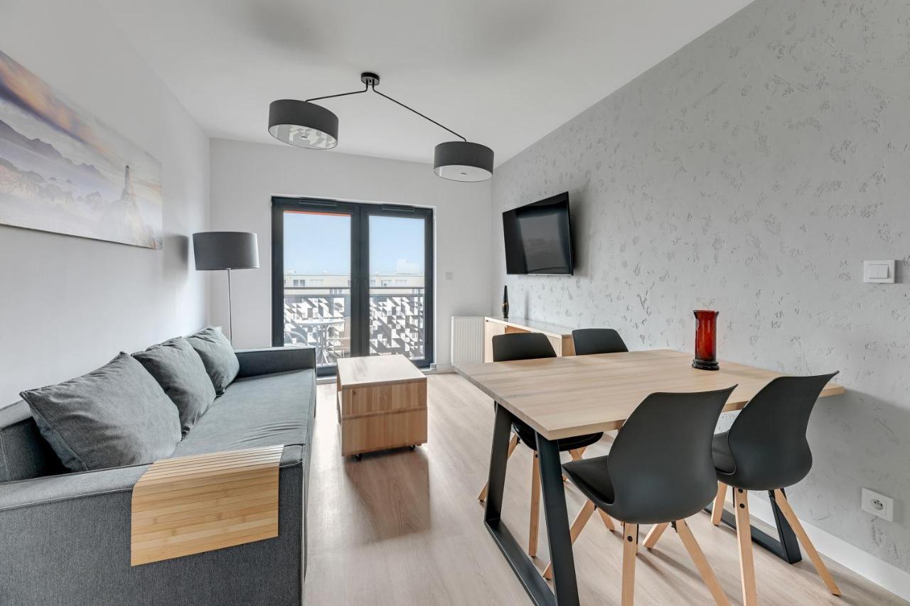 Dwie Motlawy Apartments Old Town グダニスク エクステリア 写真