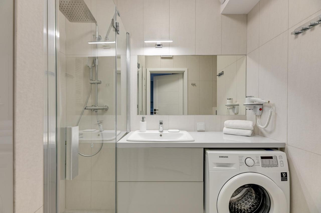 Dwie Motlawy Apartments Old Town グダニスク エクステリア 写真