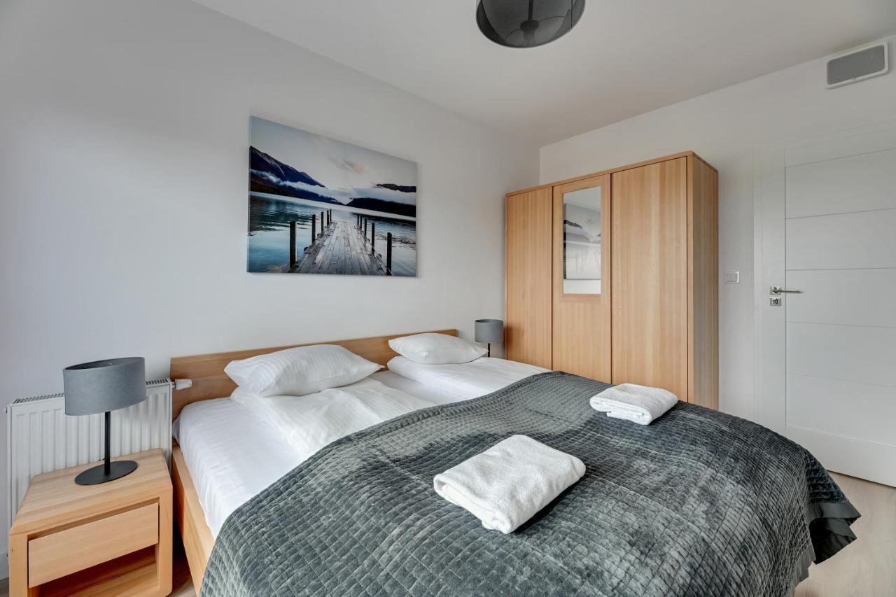 Dwie Motlawy Apartments Old Town グダニスク エクステリア 写真