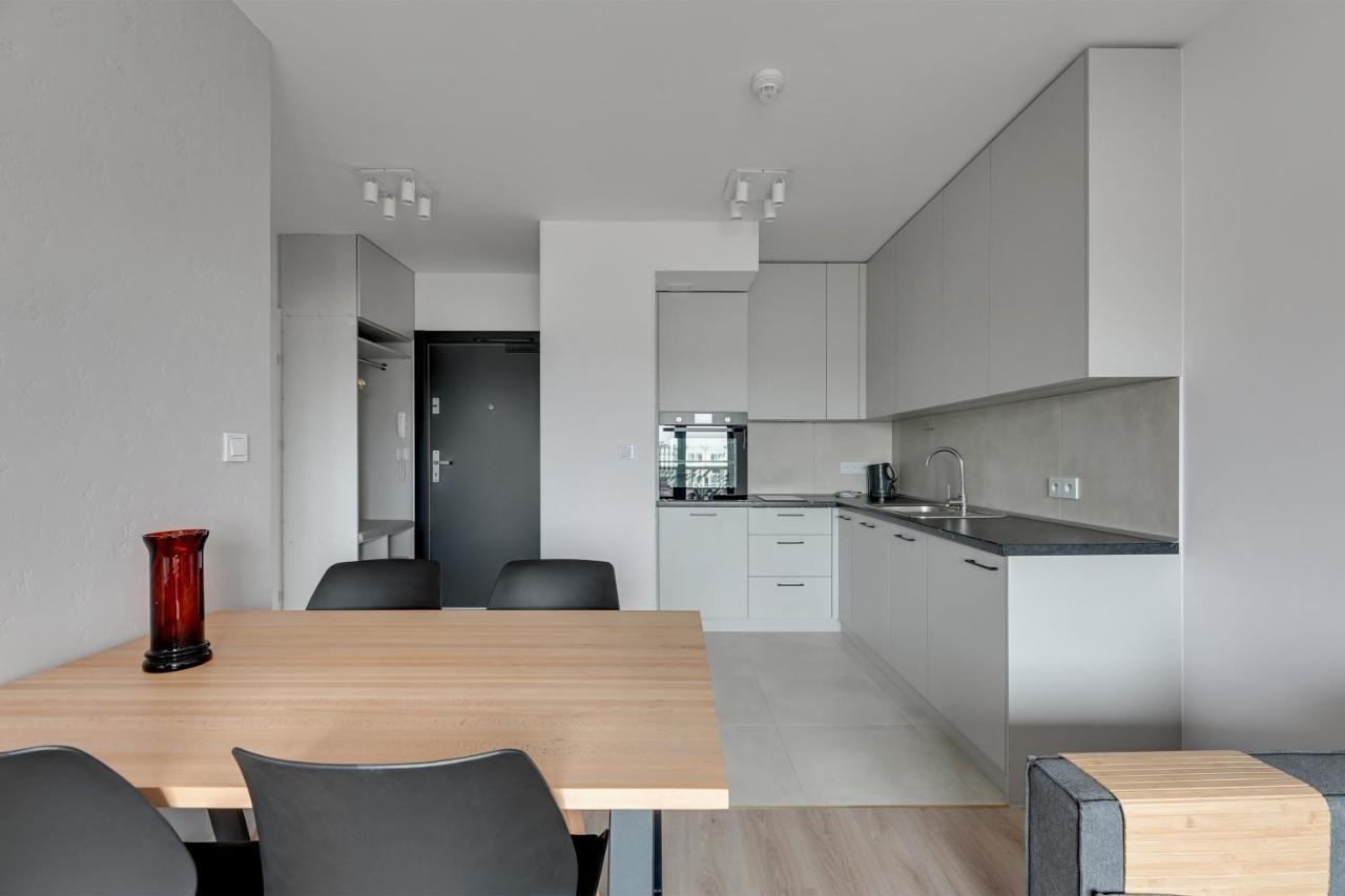 Dwie Motlawy Apartments Old Town グダニスク エクステリア 写真