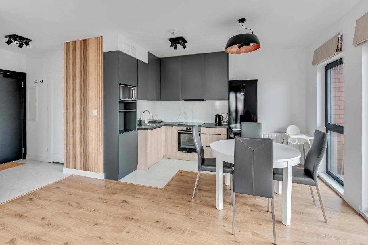 Dwie Motlawy Apartments Old Town グダニスク エクステリア 写真