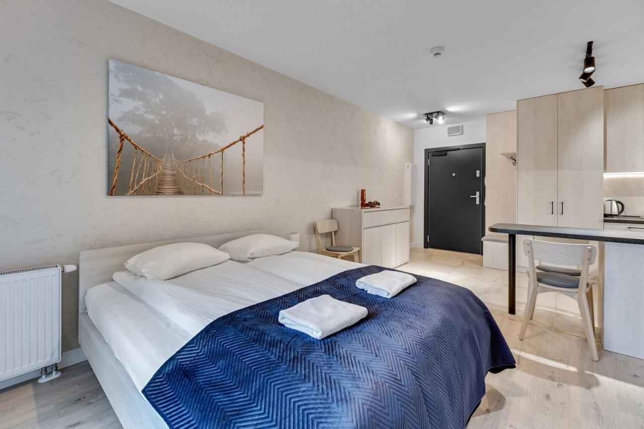 Dwie Motlawy Apartments Old Town グダニスク エクステリア 写真