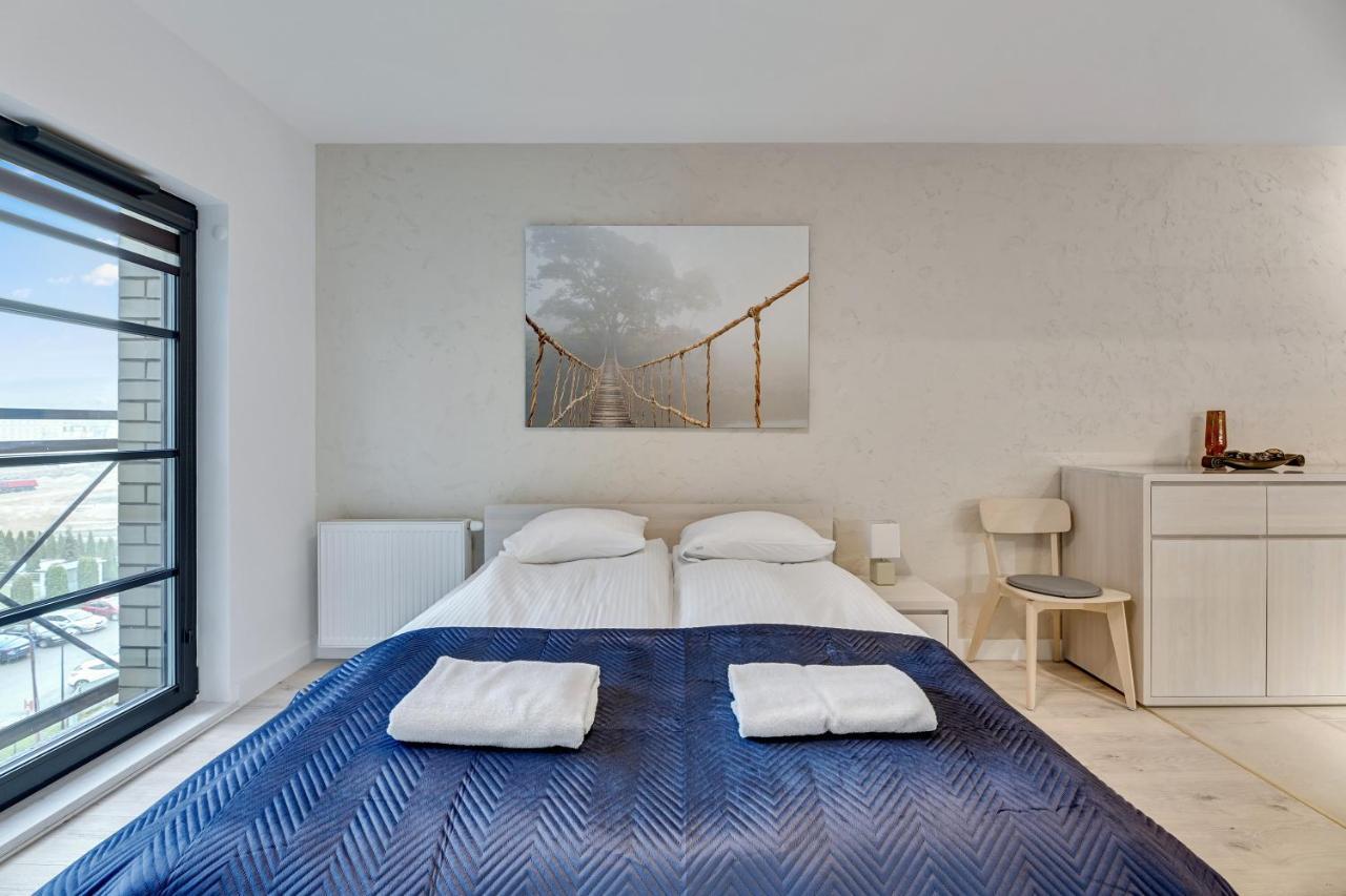 Dwie Motlawy Apartments Old Town グダニスク エクステリア 写真