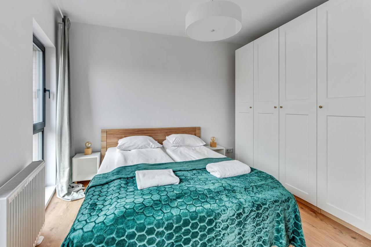 Dwie Motlawy Apartments Old Town グダニスク エクステリア 写真