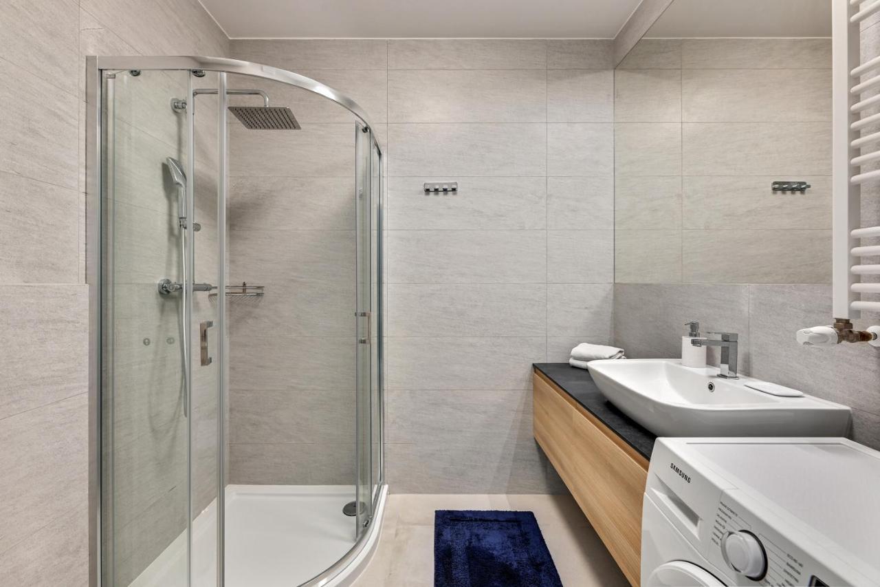 Dwie Motlawy Apartments Old Town グダニスク エクステリア 写真