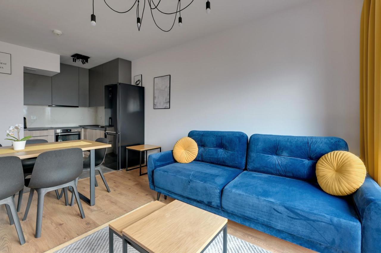 Dwie Motlawy Apartments Old Town グダニスク エクステリア 写真