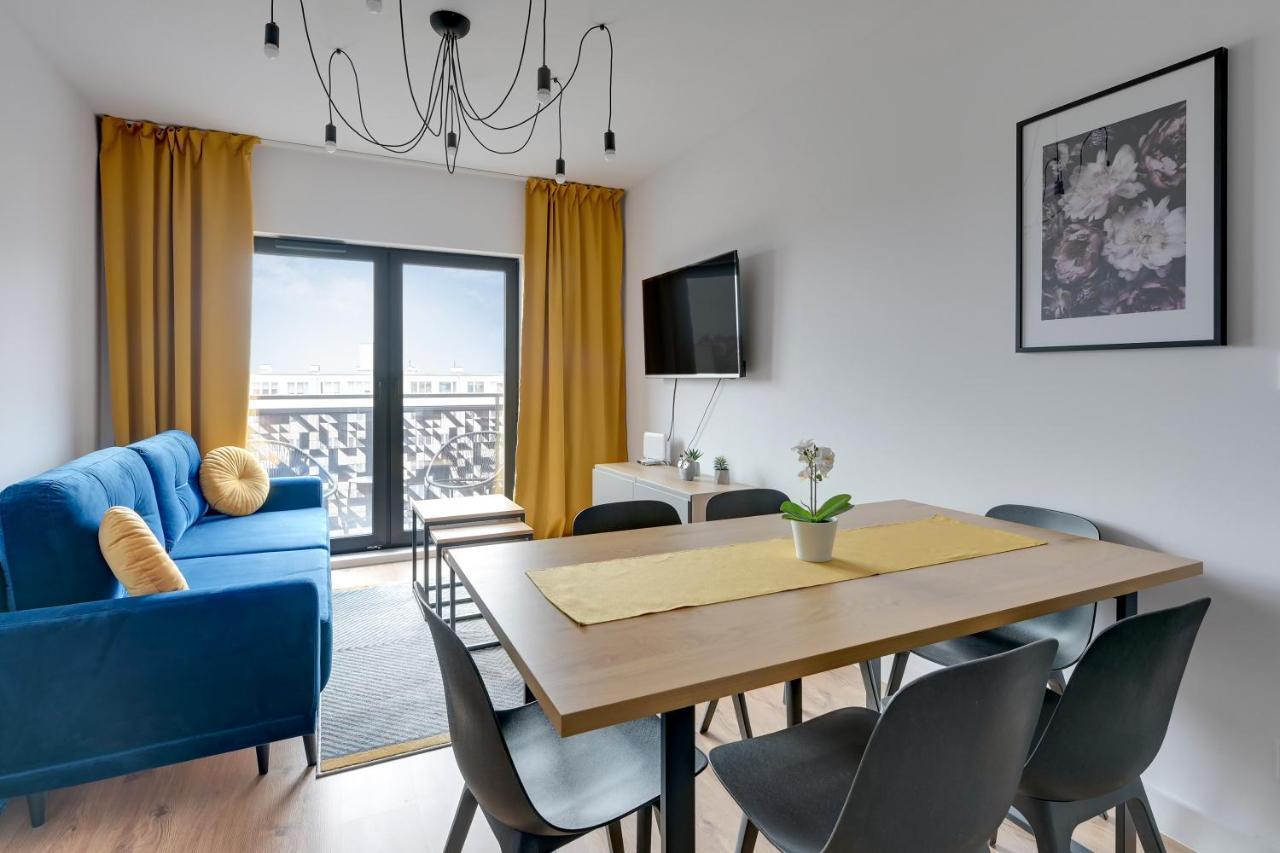 Dwie Motlawy Apartments Old Town グダニスク エクステリア 写真