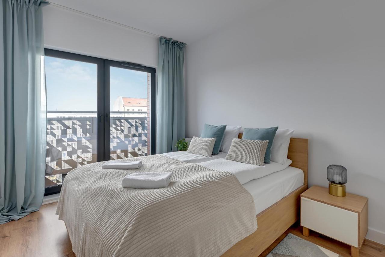 Dwie Motlawy Apartments Old Town グダニスク エクステリア 写真