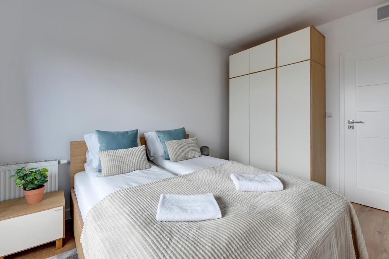 Dwie Motlawy Apartments Old Town グダニスク エクステリア 写真