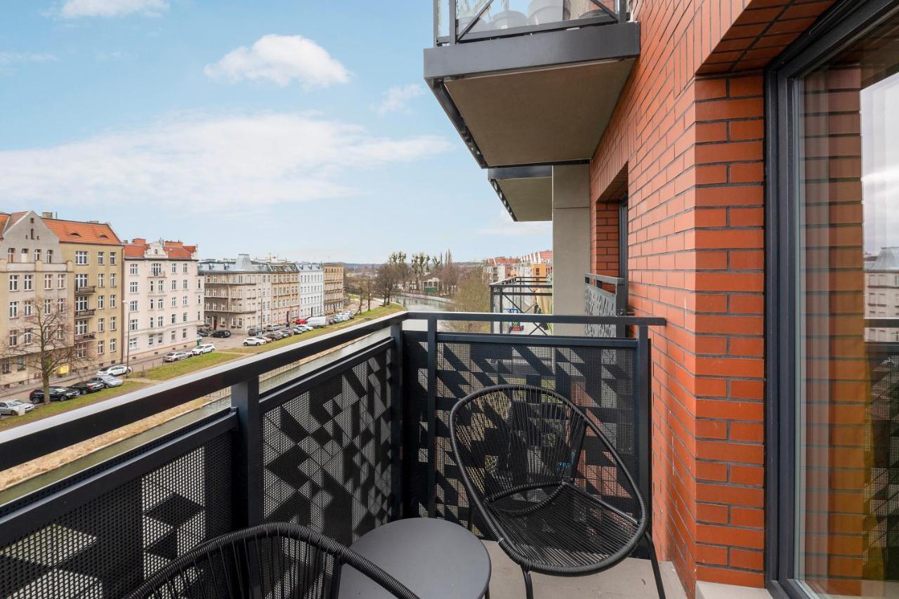 Dwie Motlawy Apartments Old Town グダニスク エクステリア 写真