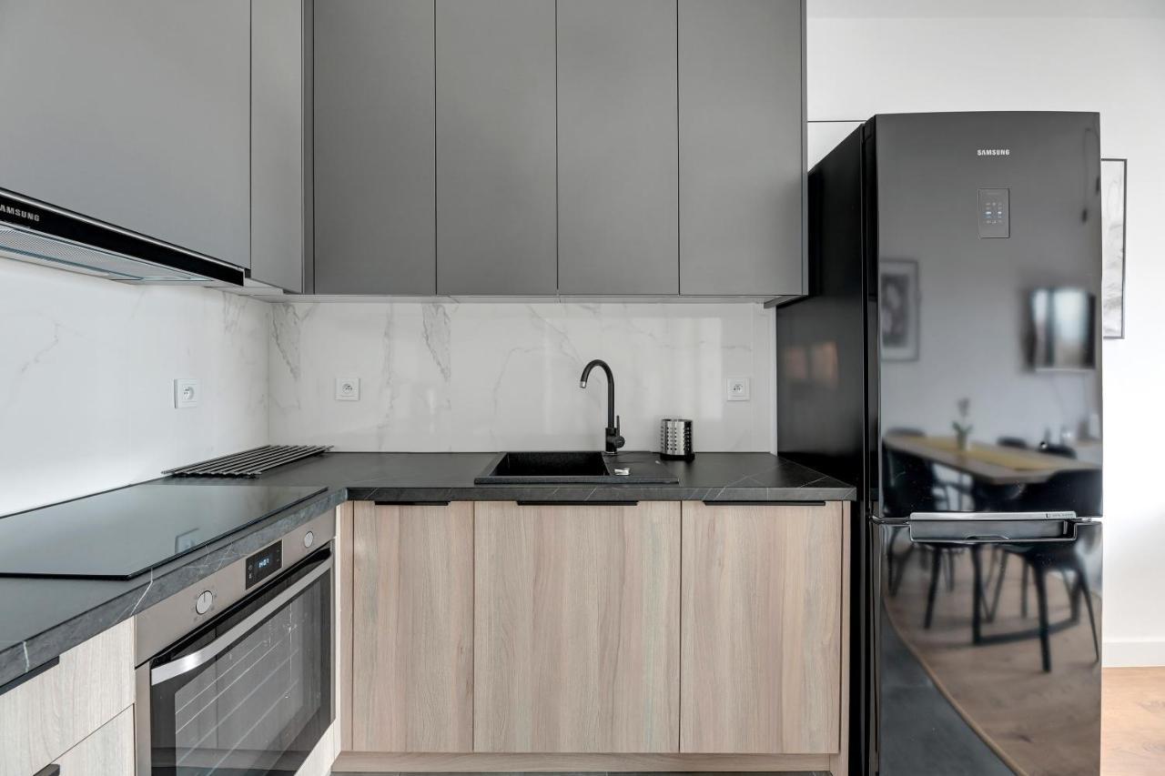 Dwie Motlawy Apartments Old Town グダニスク エクステリア 写真
